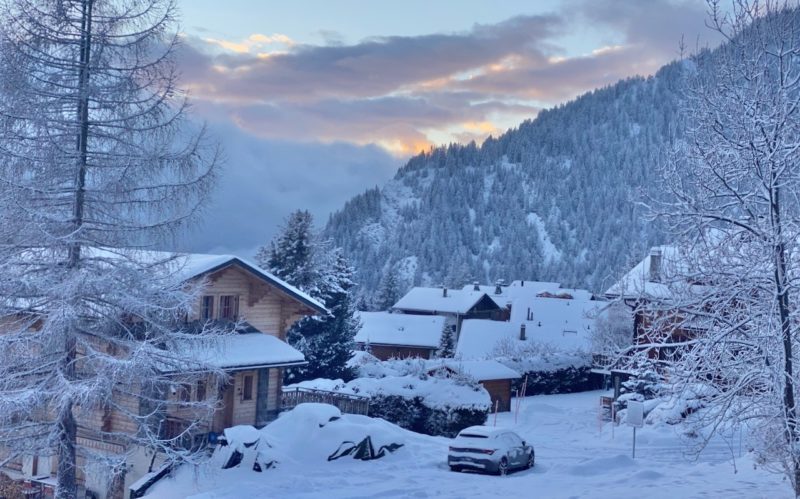 Verbier, Switzerland. Image © PlanetSKI